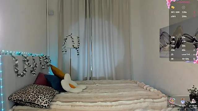 Barbara Mitchel online show from April 2026 09:26:02 AM