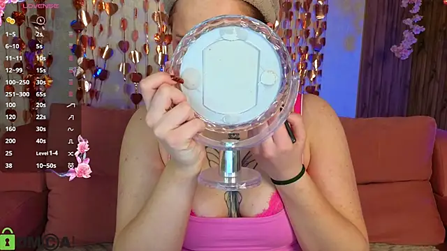 Snapshot of Barbara_Mitchel chatting on February 2026 09:29:02 AM Barbara Mitchel online show from February 2026 09:29:02 AM