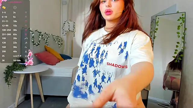 Barbara Mitchel online show from March 2026 09:47:01 AM