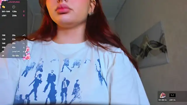 Barbara Mitchel online show from April 2026 09:11:01 AM