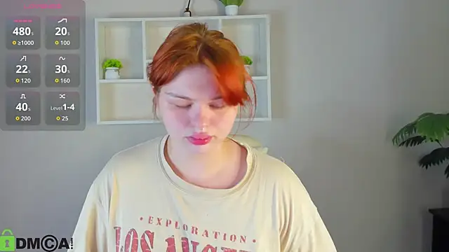 Barbara Mitchel online show from October 2025 01:04:02 AM