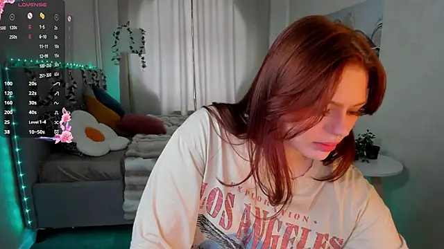 Barbara Mitchel online show from March 2026 09:29:01 AM