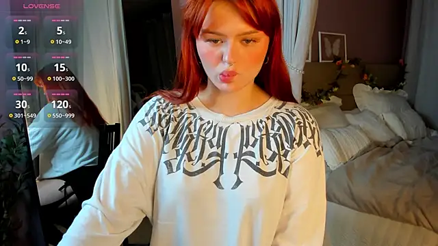 Barbara Mitchel online show from October 2025 08:37:02 AM