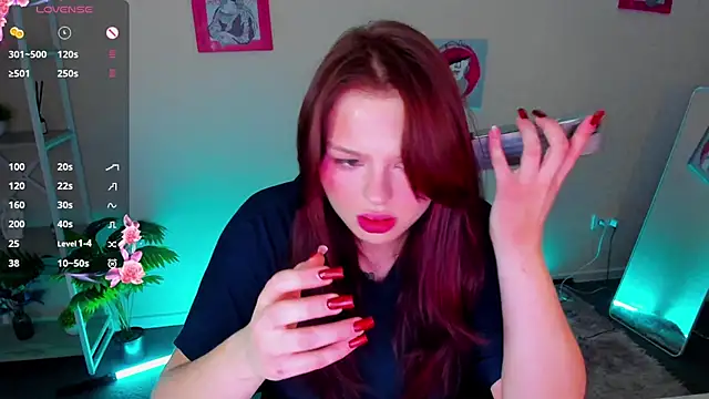 Snapshot of Barbara_Mitchel chatting on February 2026 09:39:02 AM Barbara Mitchel online show from February 2026 09:39:02 AM