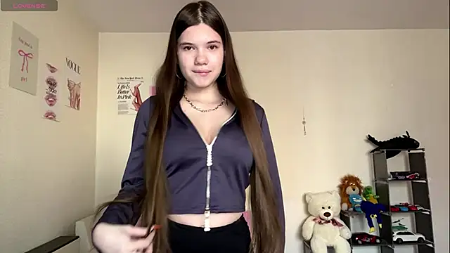 AlmetaBradicich online show from November 2025 05:56:01 AM