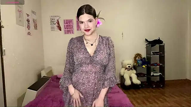 AlmetaBradicich online show from November 2025 11:14:02 AM