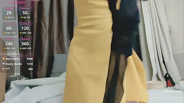 Taobaby168 online show from November 2025 02:50:02 PM