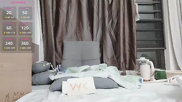 Taobaby168 online show from November 2025 03:02:01 PM