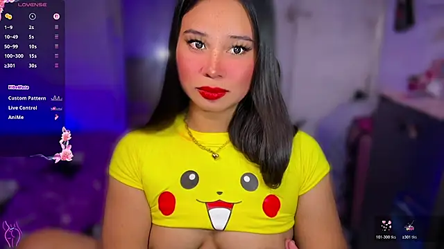  Houstonixie online show from March 2026 05:36:01 PM