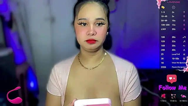  Houstonixie online show from February 2026 05:24:02 PM