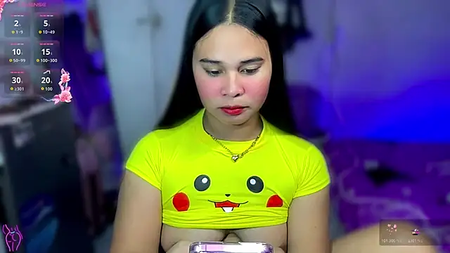  Houstonixie online show from March 2026 04:57:02 PM