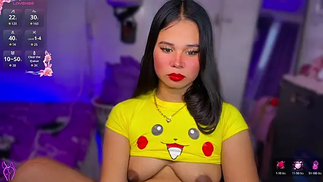  Houstonixie online show from March 2026 04:56:01 AM