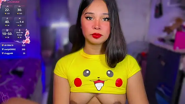  Houstonixie online show from March 2026 05:53:02 AM