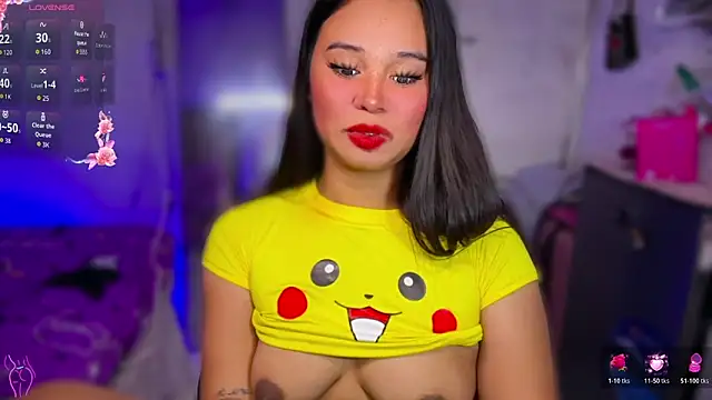  Houstonixie online show from March 2026 05:11:02 PM