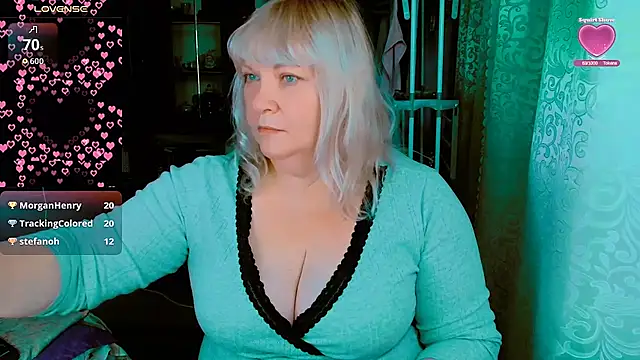 DiamondNata online show from October 2025 12:00:01 AM