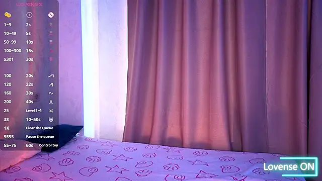  Cats eyes  online show from April 2026 07:20:02 AM