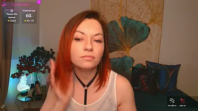 Serena Foxxx online show from March 2026 02:22:01 AM