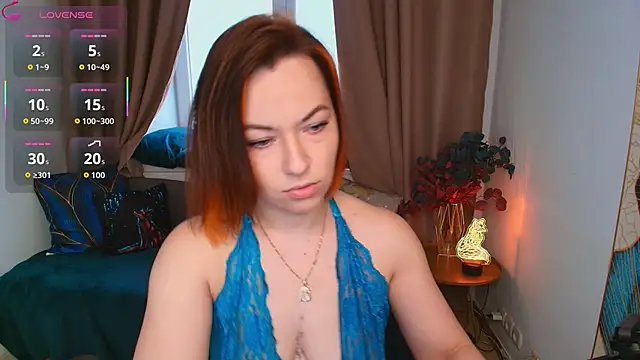 Serena Foxxx online show from May 2026 02:19:02 AM
