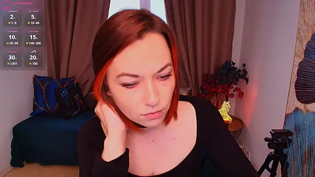 Serena Foxxx online show from July 2026 06:20:01 AM