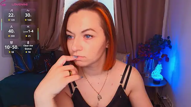 Serena Foxxx online show from May 2026 01:57:01 AM