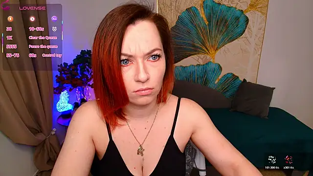 Serena Foxxx online show from February 2026 02:19:02 AM