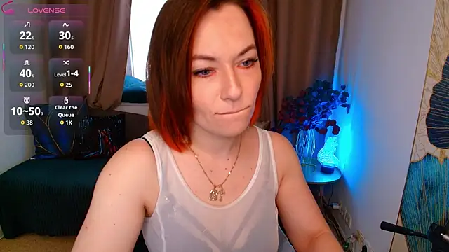 Serena Foxxx online show from May 2026 01:44:01 AM