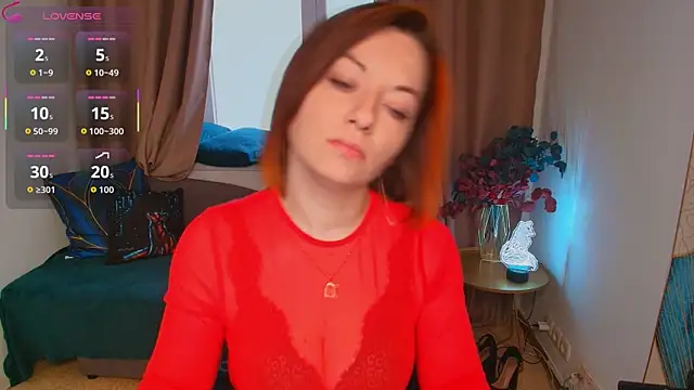 Serena Foxxx online show from May 2026 02:10:03 AM