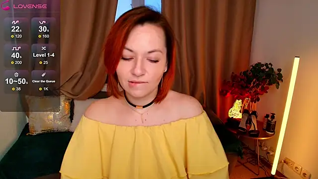 Serena Foxxx online show from November 2025 02:27:01 AM