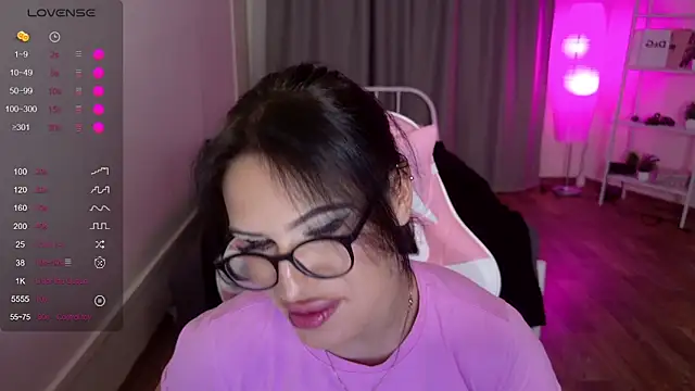 ShayLisse online show from November 2025 04:35:02 AM