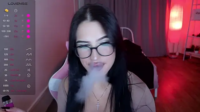 ShayLisse online show from November 2025 03:50:02 AM