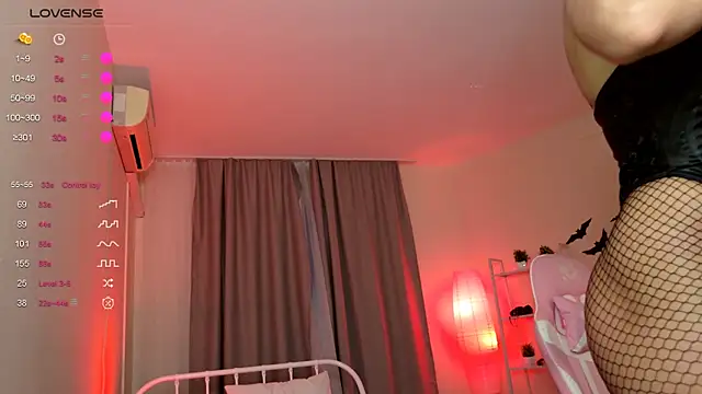 ShayLisse online show from October 2025 03:17:01 AM