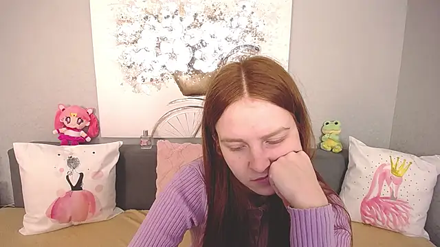 Evarey  online show from November 2025 05:32:02 AM