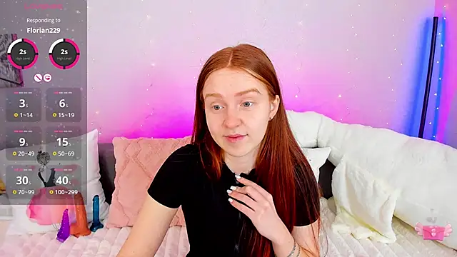 Evarey  online show from February 2026 05:40:02 AM