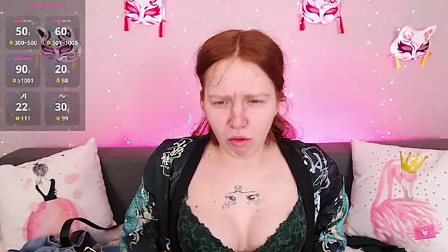 Evarey  online show from May 2026 05:00:01 AM