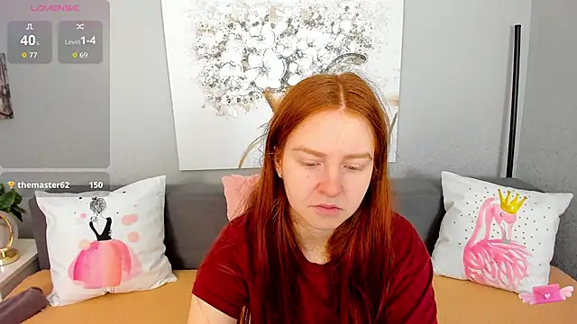 Evarey  online show from November 2025 05:33:02 AM