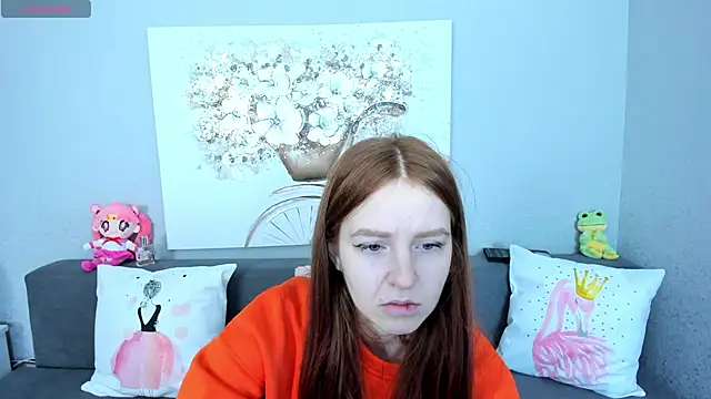 Evarey  online show from November 2025 05:23:02 AM