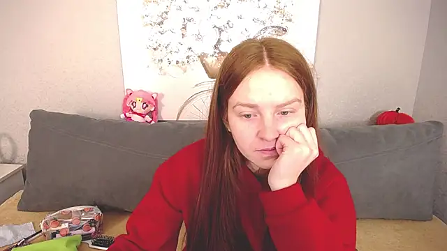 Evarey  online show from October 2025 04:34:01 AM