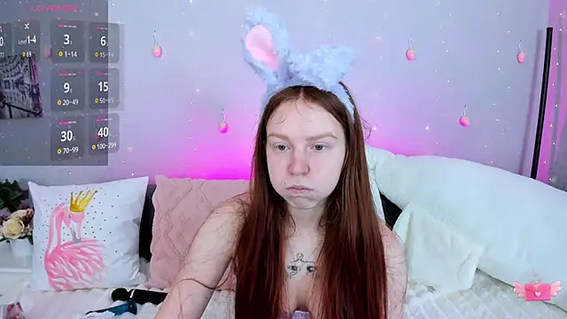 Evarey  online show from April 2026 04:41:02 AM