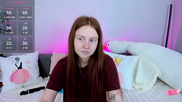 Evarey  online show from March 2026 04:36:01 AM