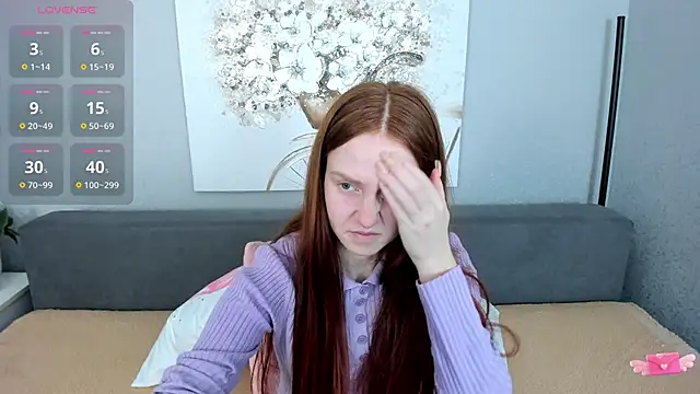 Evarey  online show from November 2025 06:35:02 AM