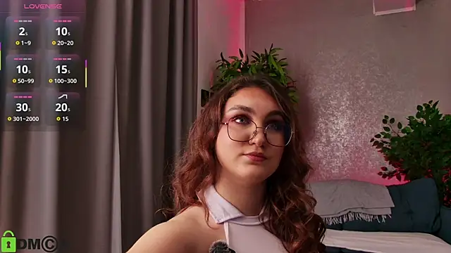 KaiaPearl online show from March 2026 06:09:02 PM