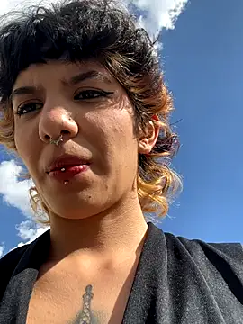 eva caos online show from November 2025 07:51:01 PM