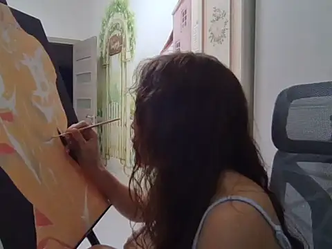 Ysolena online show from February 2026 12:20:02 AM