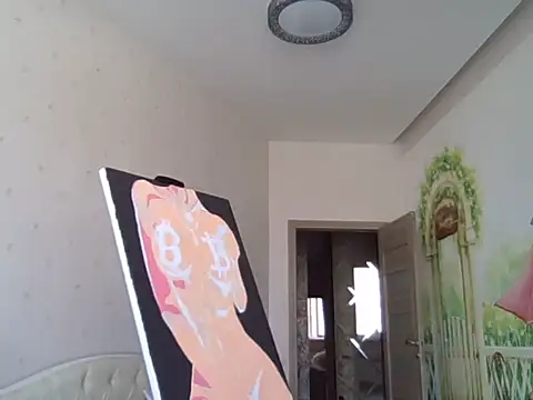 Ysolena online show from February 2026 07:50:01 AM