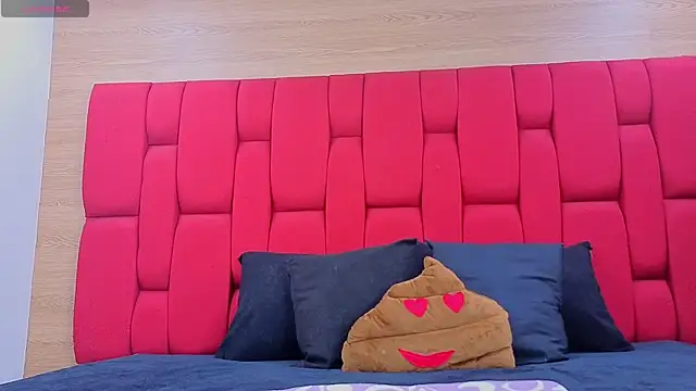 Abby-horny online show from October 2025 08:53:01 PM