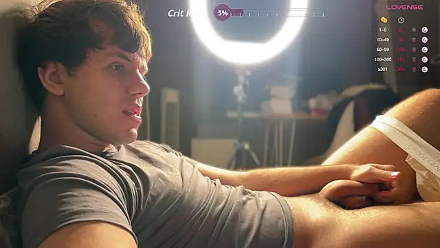 mynameischris online show from November 2025 09:08:01 PM