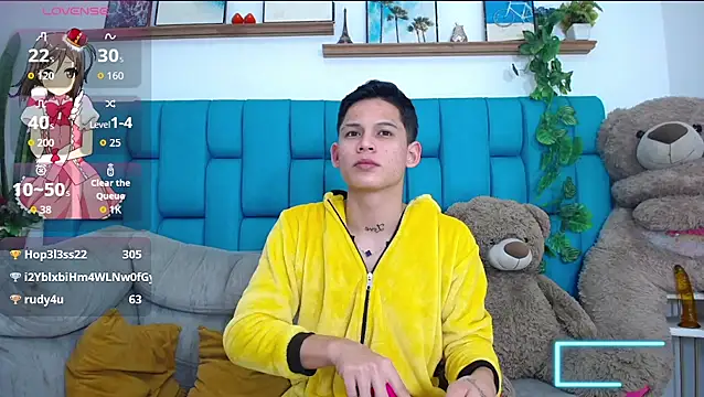 Brian hot online show from February 2026 11:31:02 AM