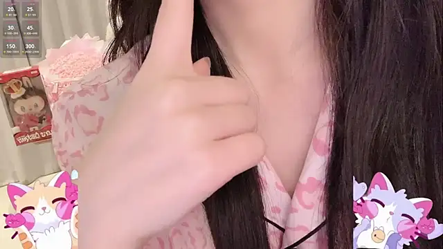 Nebula-qiu online show from November 2025 06:30:01 PM