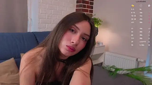 Snapshot of MissyHuf chatting on December 2025 08:35:01 AM MissyHuf online show from December 2025 08:35:01 AM