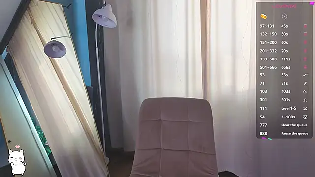 kitsun ne online show from March 2026 07:10:01 AM